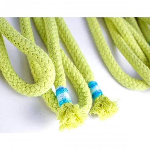 Starterset »Lemon Cheesecake« 8 mm Baumwollseil