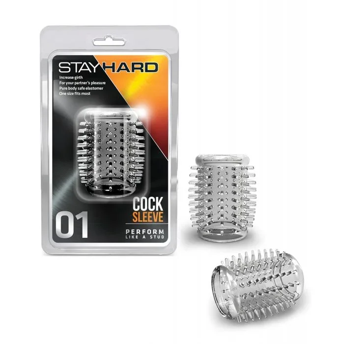 Stay Hard-Sleeve 01*