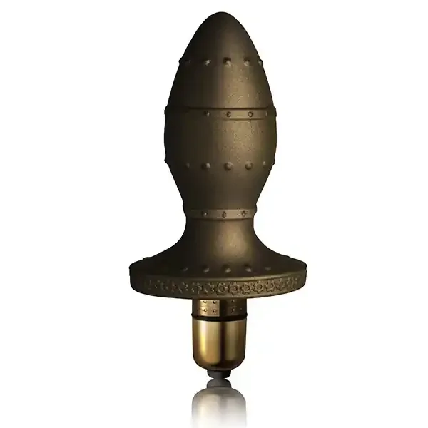 Steampunk Analplug