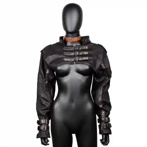 Steampunk Cosplay Cape
