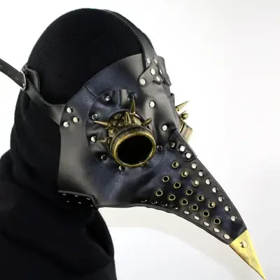 Steampunk Maske Pestarzt