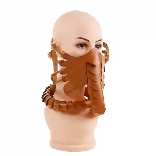 Steampunk Maske ‘Skorpion‘