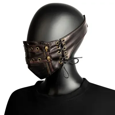 Steampunk Maske