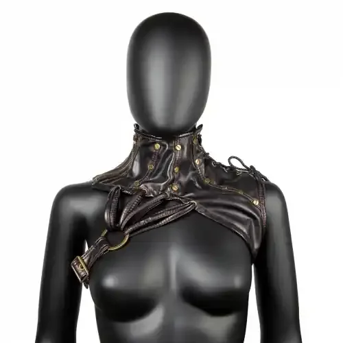Steampunk ‘Schultergurt‘
