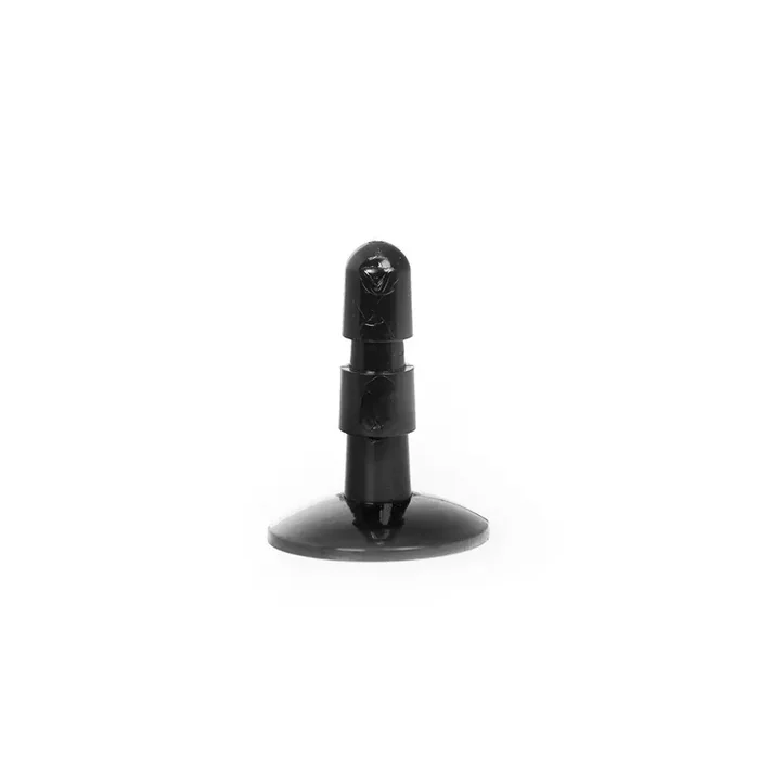 Stecker mit Saugnapf