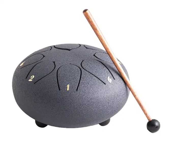 Steeldrum Mittel