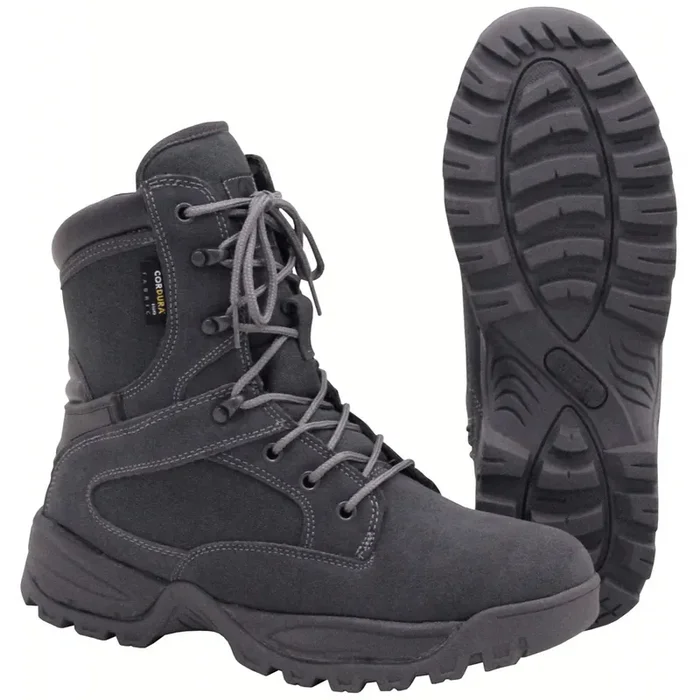 Stiefel ‘Mission‘ gefüttert