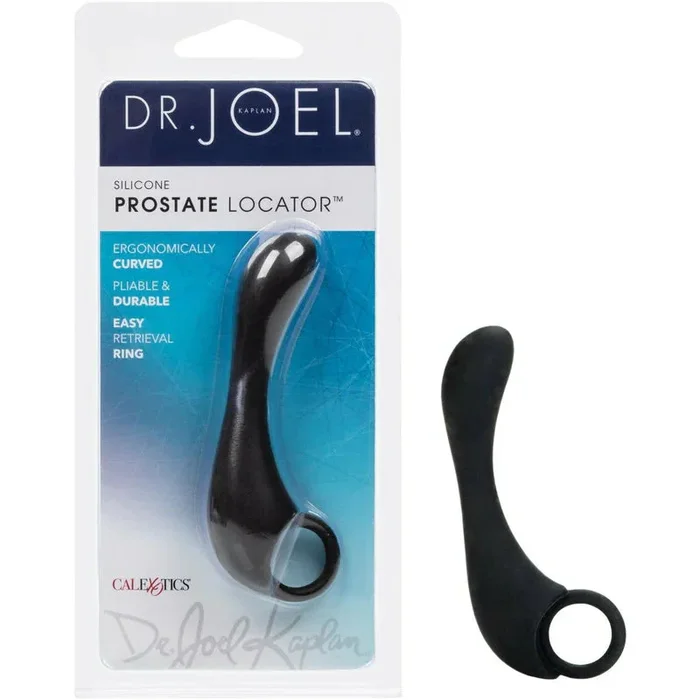 Stimulateur de prostate en silicone
