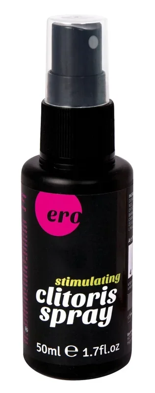 „Stimulating Clitoris Spray“ HOT