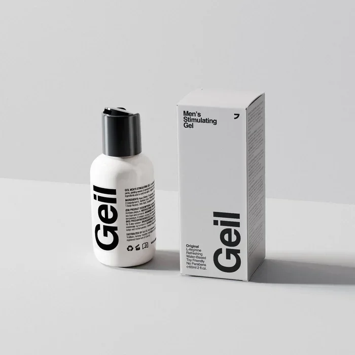 Stimulierendes Gel für Männer – Original 60 ml