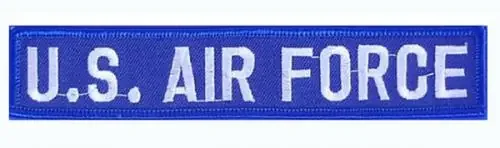 Stoffabzeichen ‘U.S. Air Force‘
