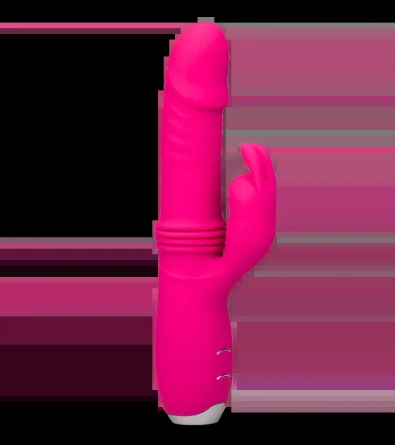 Stoß-Rabbit mit 12 Vibrationsmodi