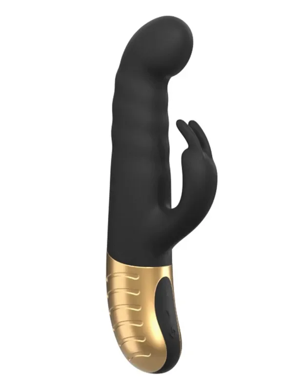 Stoßender Rabbit Vibrator