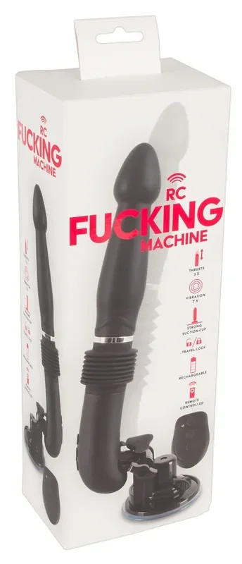 Stoßvibrator mit 3 Geschwindigkeiten