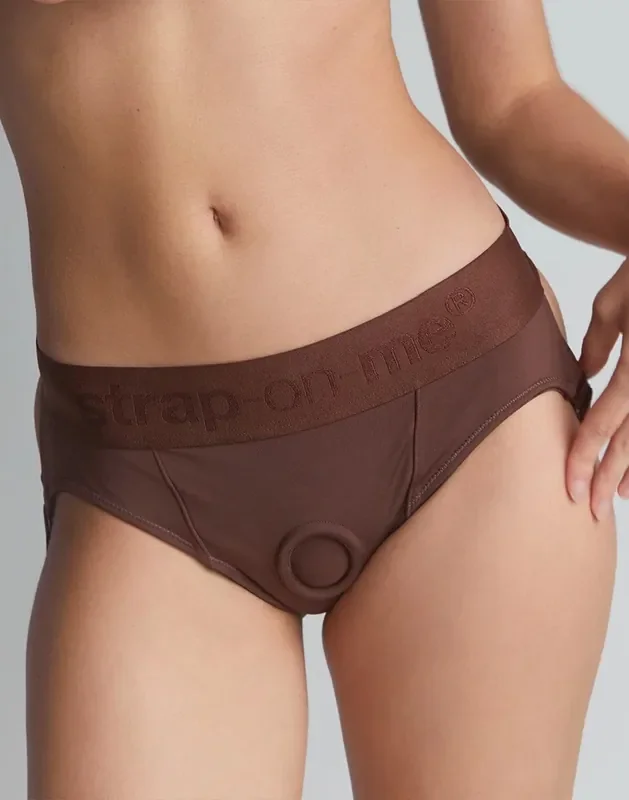 Strap – On Tanga Harness