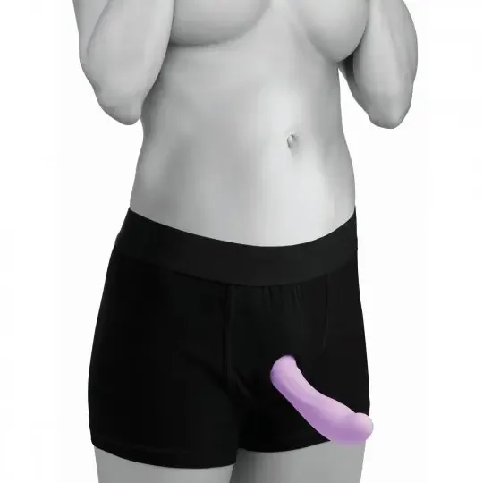 Strap-On Boxer