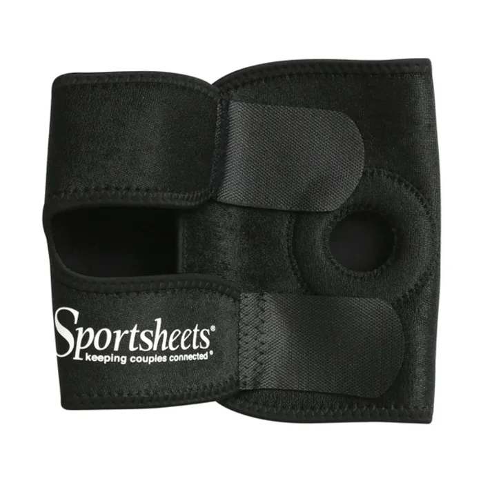 Strap-on Gürtel für die Oberschenkel Sportsheets