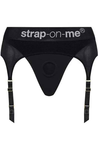 Strap-On-Me Harness Rebel S
