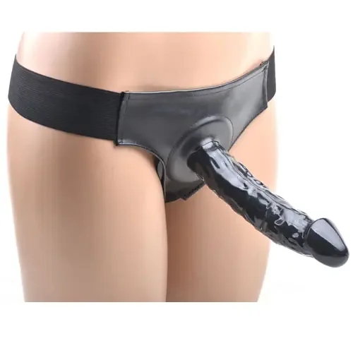 Strap-On mit Dildo