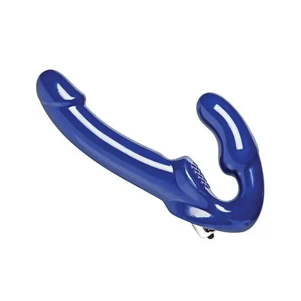 Strap U Revolver II Vibrating Strapless Strap On