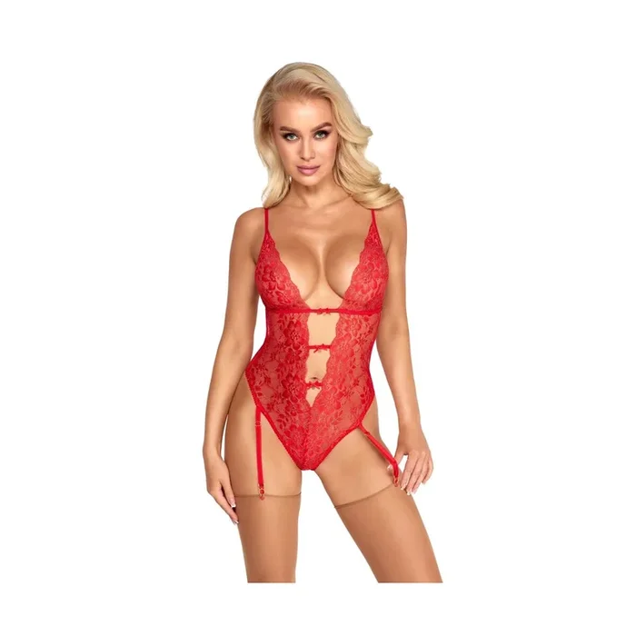 Straps-Body – Rot