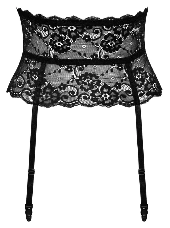 Strapsgurt aus feiner Spitze Cottelli LINGERIE