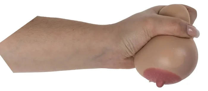 Stressball XL Brust