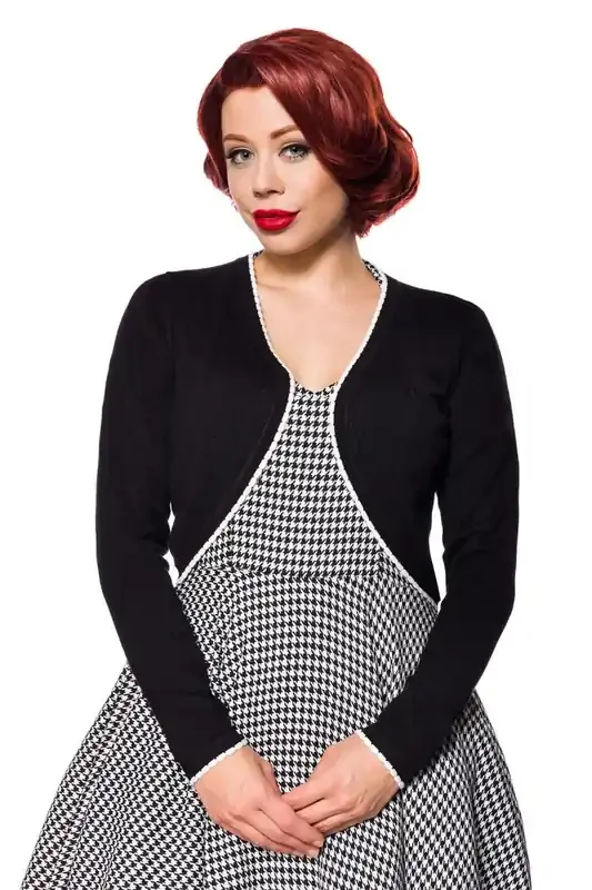 Strickjacke (Grösse XXL)