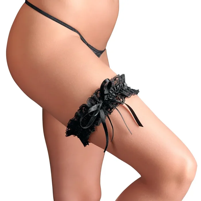 Strumpfband aus Spitze, dehnbar Cottelli ACCESSOIRES