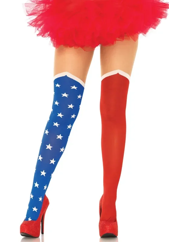 Strumpfhose ‘American Hero‘