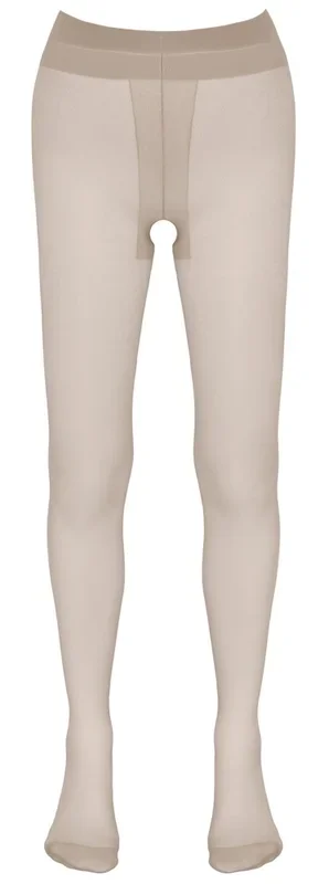 Strumpfhose ouvert mit Satin Sheer-Glanz Cottelli LEGWEAR