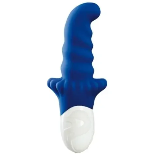 Stubby Vibrator – Blau