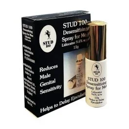 Stud 100 Original Spray für Männer, 12 gr.