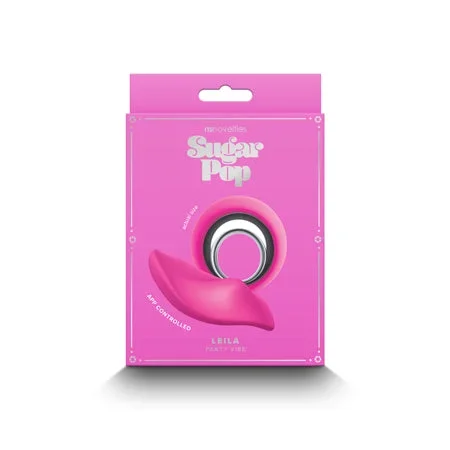 Sugar Pop Leila – Pink