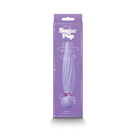 Sugar Pop Twist Bendable Vibe – Purple
