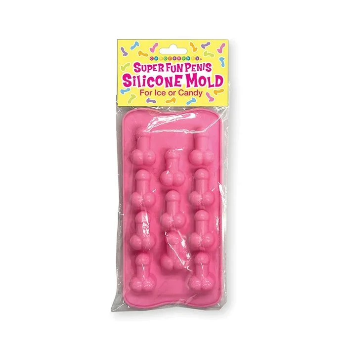 Super Fun Penis Silicone Mold*