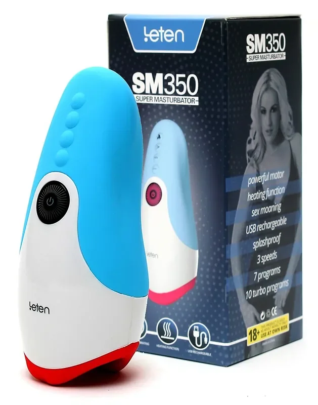 Super Masturbator SM350