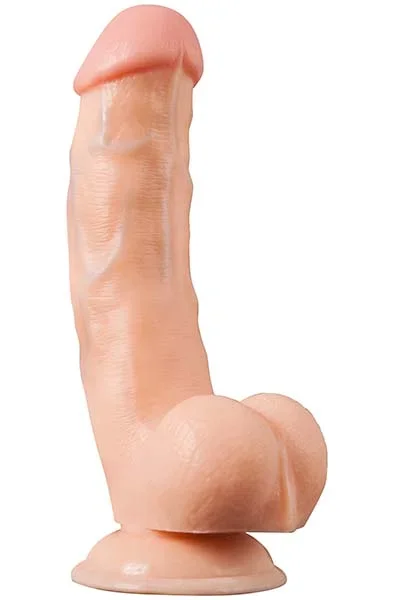 Super Realistischer Dildo 21,5 cm