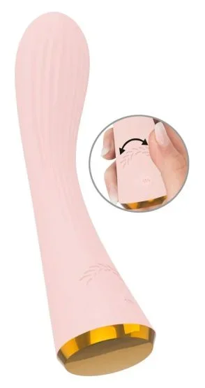 Super Soft G-Punkt Vibrator (17,7 cm, Ø 3,6 cm)