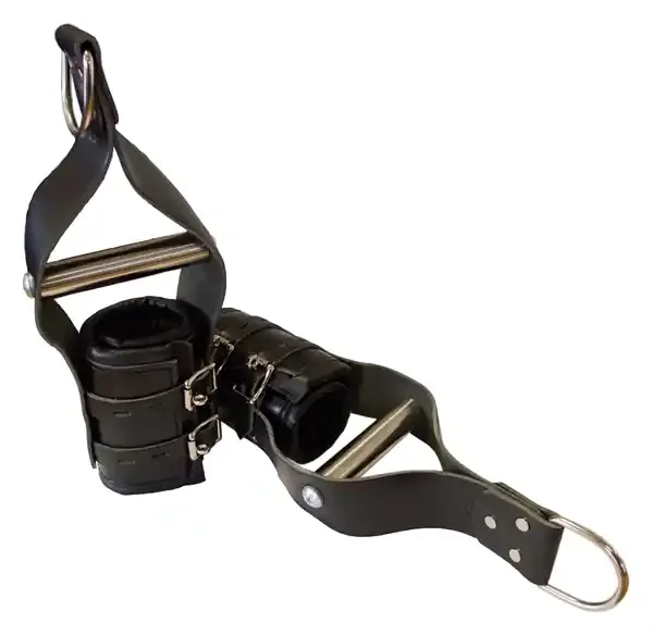 Suspension Handfesseln mit Metallstange