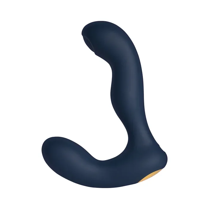 SVAKOM – Prostata Vibrator Iker Neo – Blau