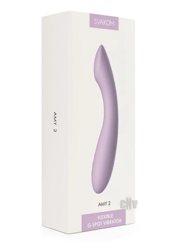 Svakom Amy 2 Lavender