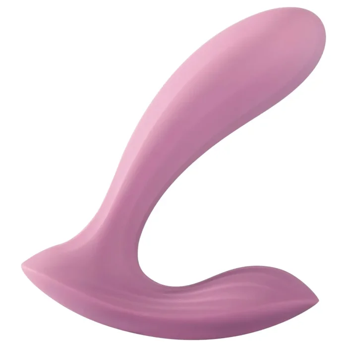 Svakom Erica – Intelligenter tragbarer Vibrator – (pink)