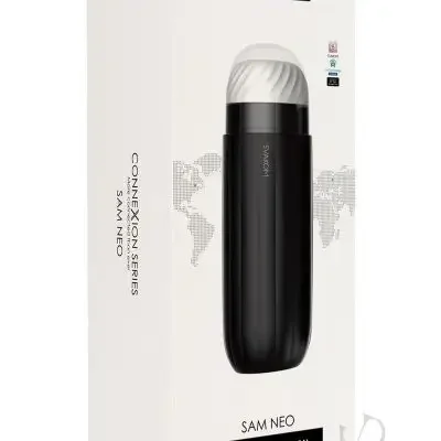 Svakom Sam Neo – Black/White