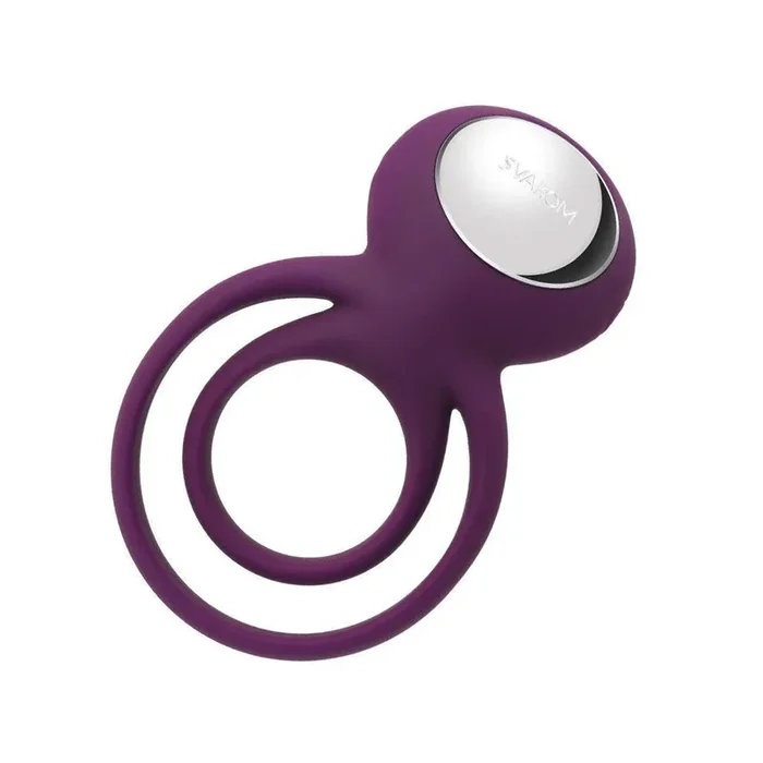 SVAKOM Tammy Double-Ring Couples Vibrator