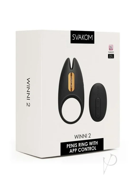 Svakom Winni 2 Black/Gold