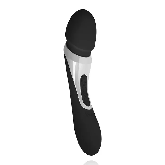 Sway Vibes Wand-Vibrator – Schwarz