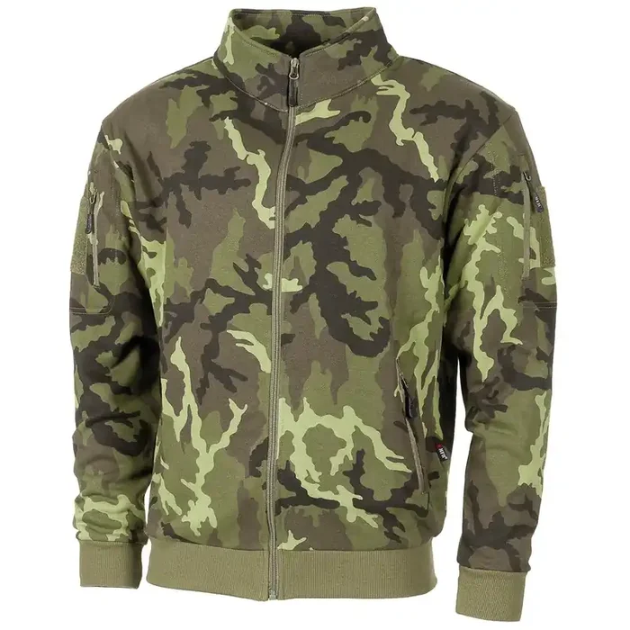 Sweatjacke ‘Tactical‘ M 95 CZ tarn