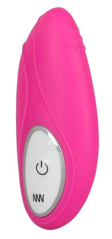 Sweet Smile Touch Vibrator – Rosa
