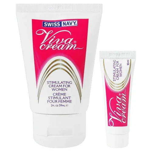 Swiss Navy Viva Creme